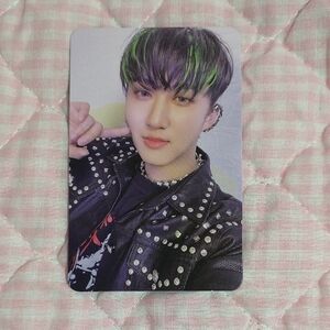 Stray Kids Oddinary Photocard (Changbin)